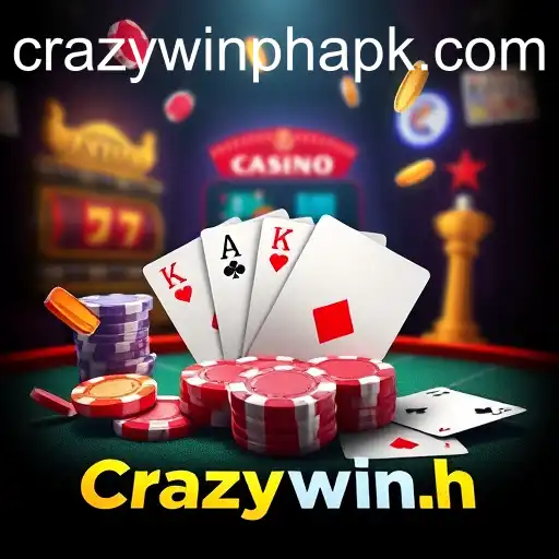Casino Games and Crazywin.ph: A Comprehensive Exploration